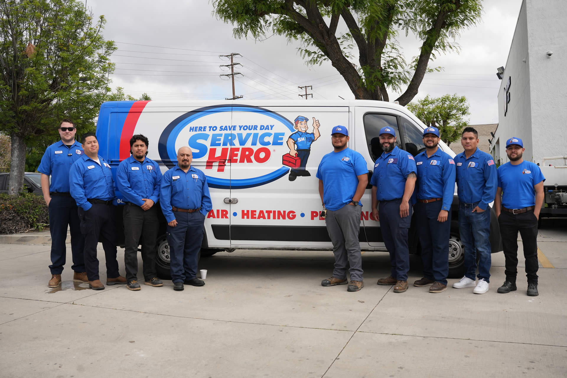 Service Hero
