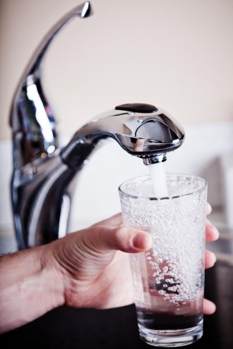 Why is My Tap Water Cloudy?