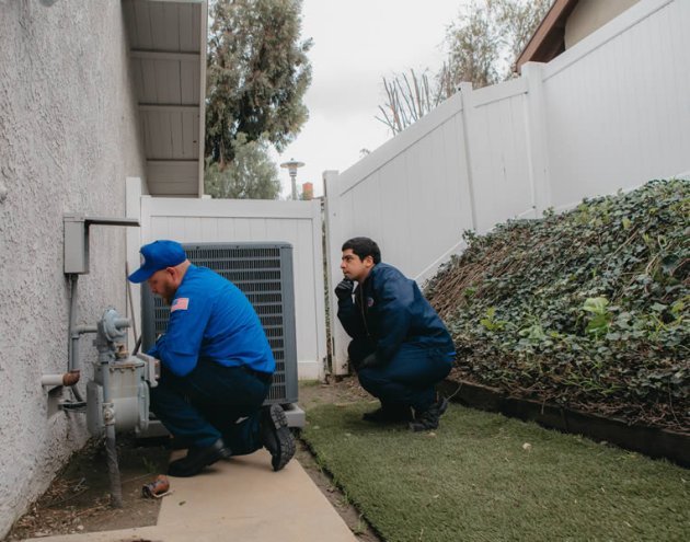 Why Does My HVAC System Smell Like Dirty Socks?