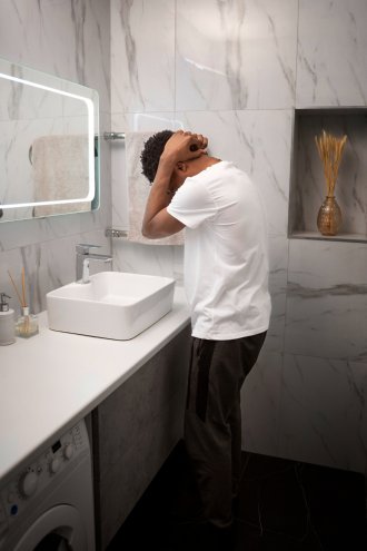 The Plumbing Could Be the Cause of Your Bathroom's Musty Smell