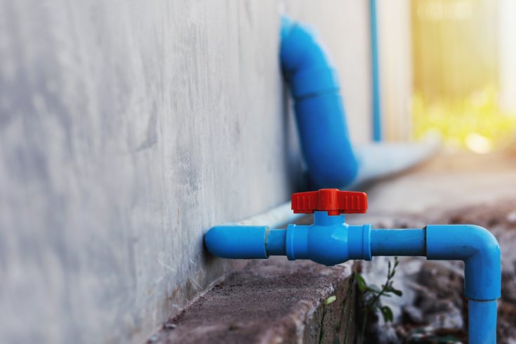 Discolored or Rusty Water? It Could Be Your Water Line Talking to You