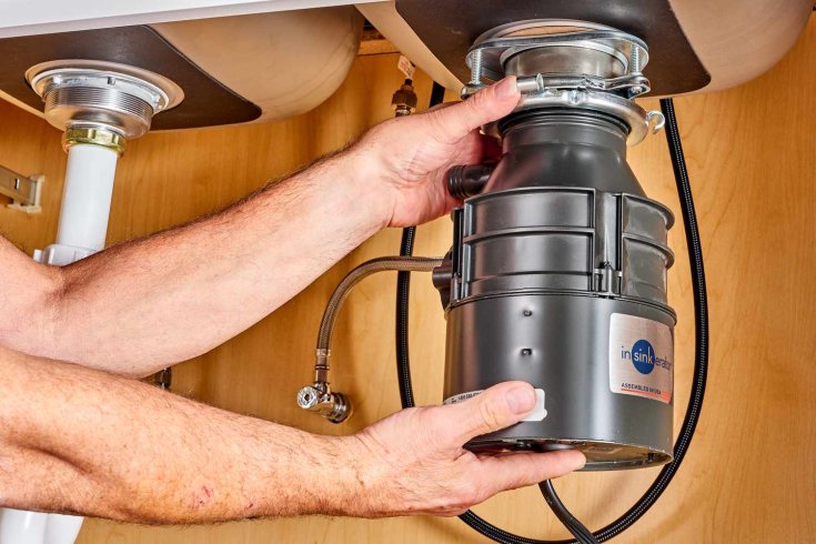Why Your Old Garbage Disposal Keeps Jamming — And When It’s Time to Replace It