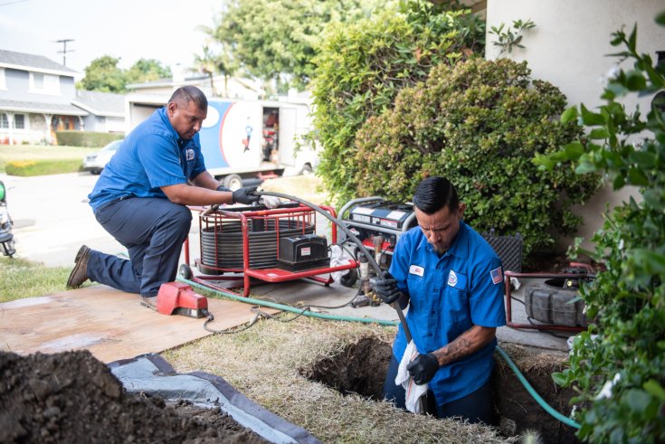 Unexplained Water Bills Could Mean a Leaking Line